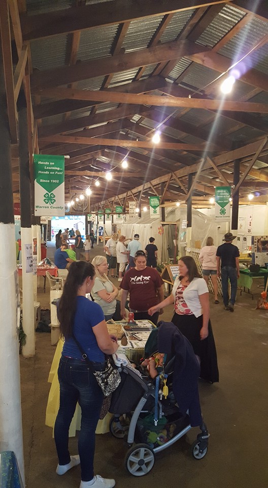 Warren County Farmers’ Fair RCE of Warren County